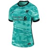 Maillot de Foot Liverpool Extérieur 2020-21 - Femme